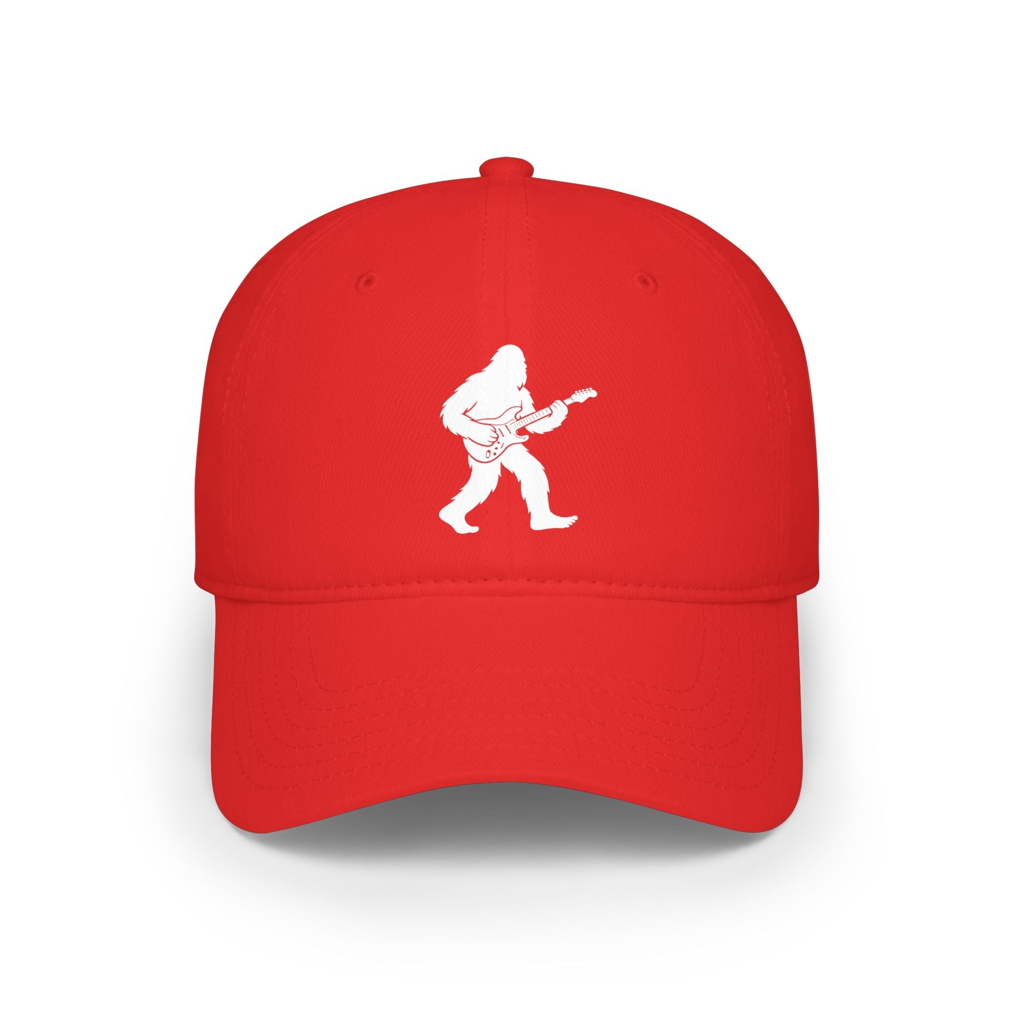 Ventana Jamsquatch - 100% Cotton Baseball Cap