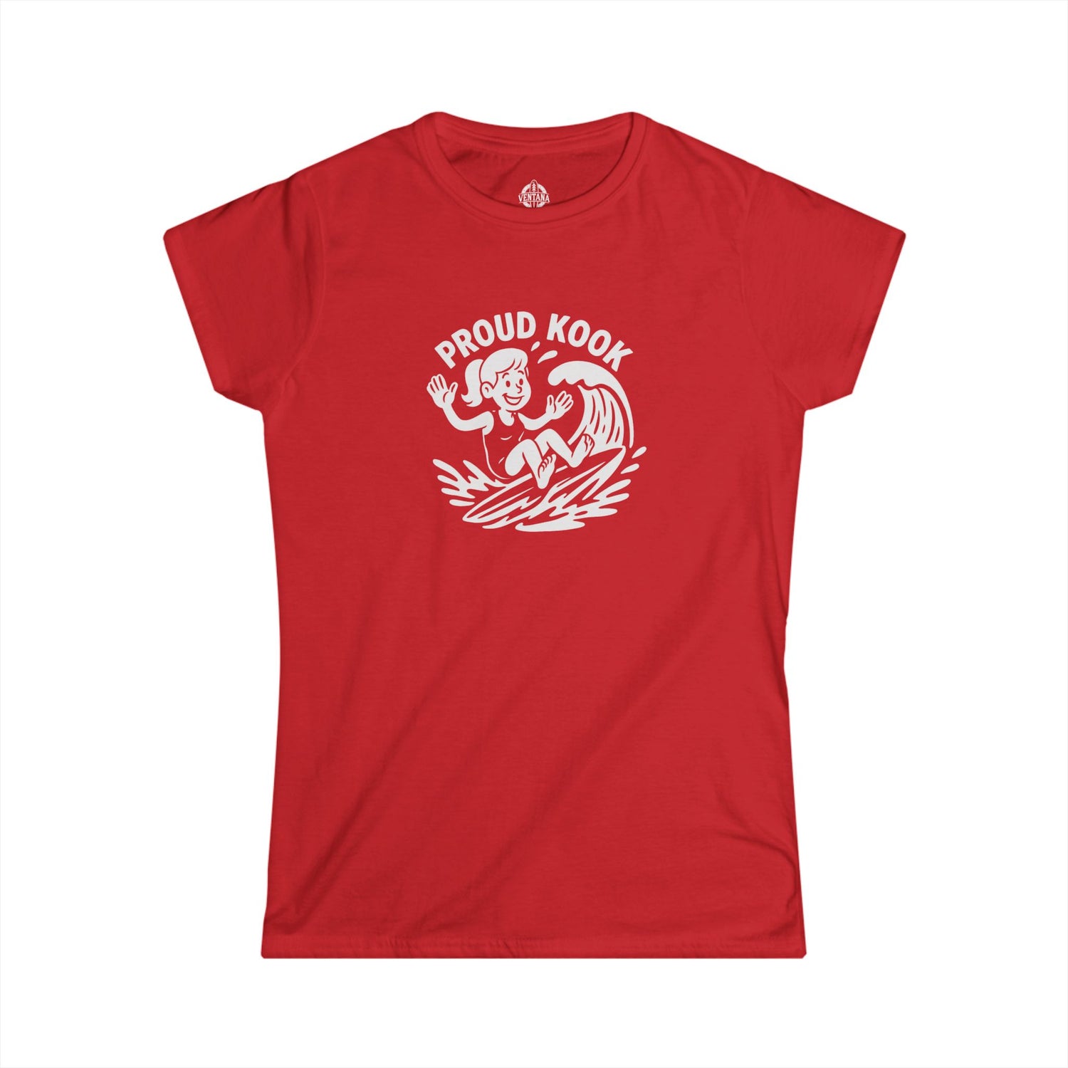 Proud Kook - Women&