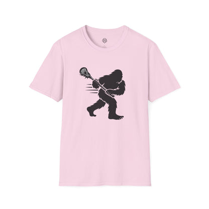 Ventana Laxsquatch Unisex - U.S. Cotton T-Shirt