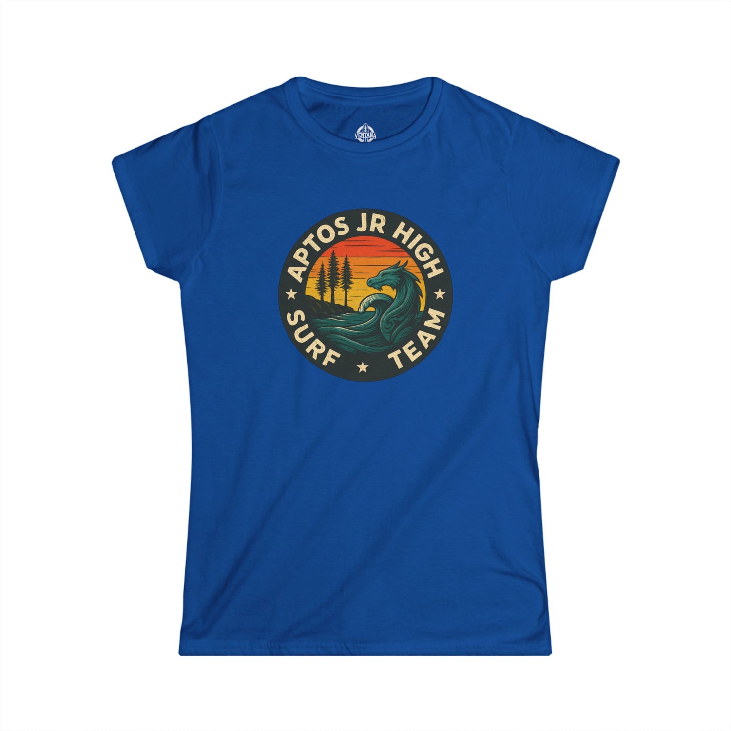 Aptos Junior High Surf Team - Women&