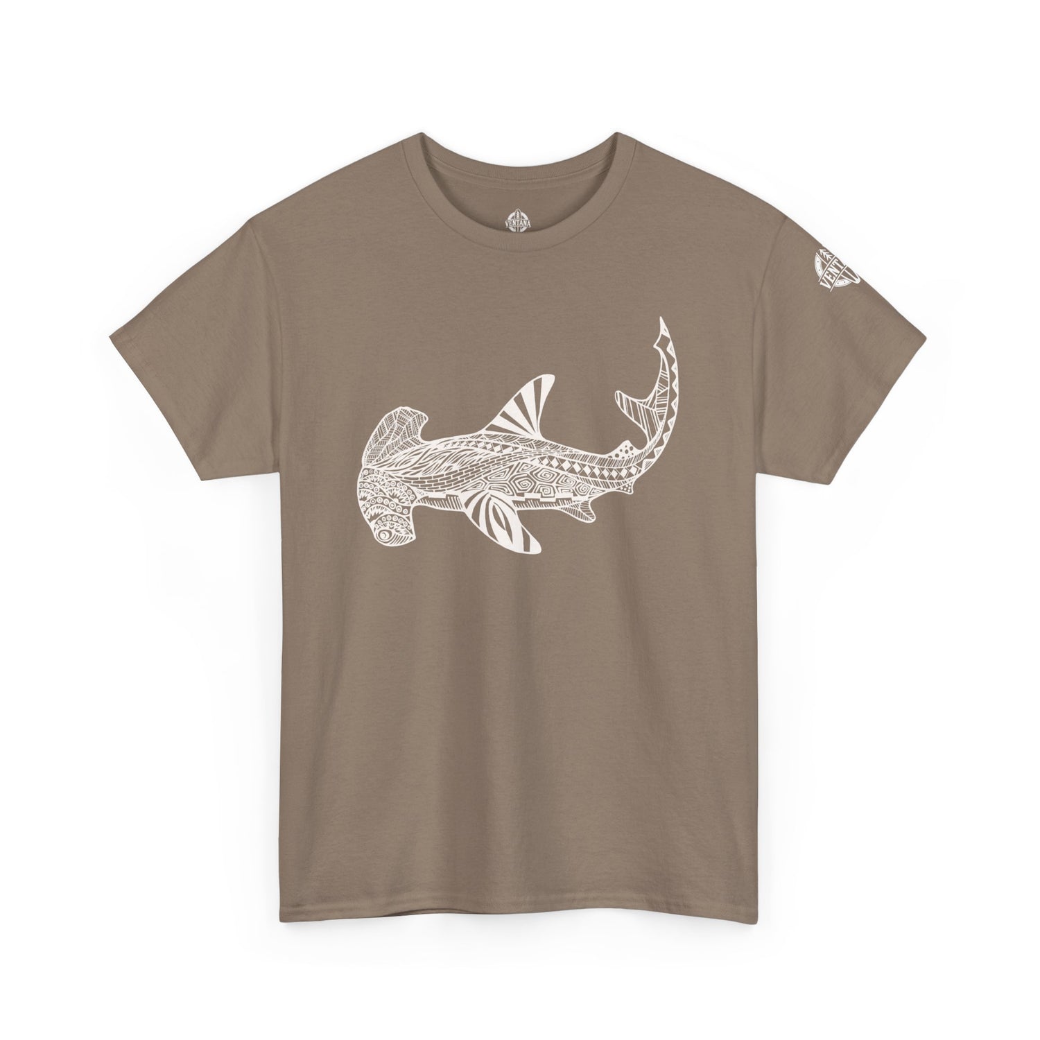 Ventana Ventangle Hammerhead - U.S. Cotton T-Shirt