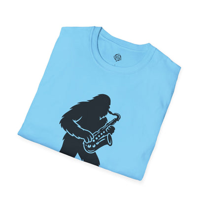 Ventana Drumsquatch Unisex - U.S. Cotton T-Shirt