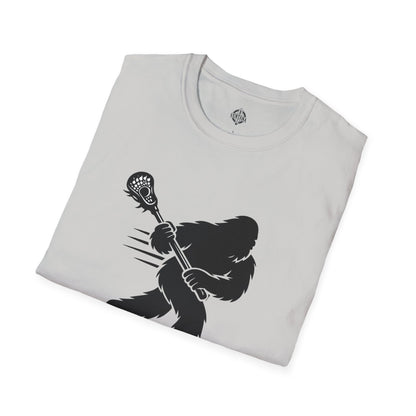 Ventana Laxsquatch Unisex - U.S. Cotton T-Shirt