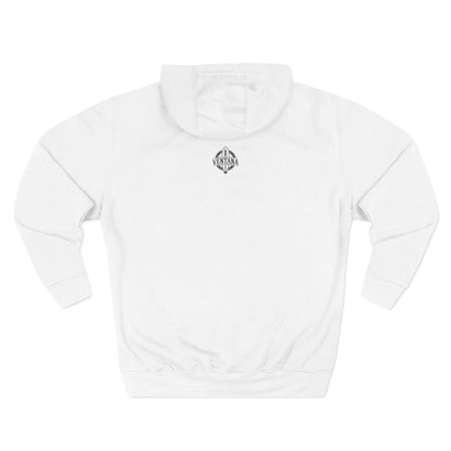 Kelp Forest Lotería Unisex - Pull-Over Cotton Blend Fleece Hoodie (El Bosque de Algas)