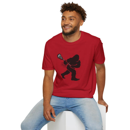 Ventana Laxsquatch Unisex - U.S. Cotton T-Shirt