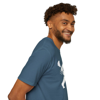 Ventana Laxsquatch Unisex - U.S. Cotton T-Shirt