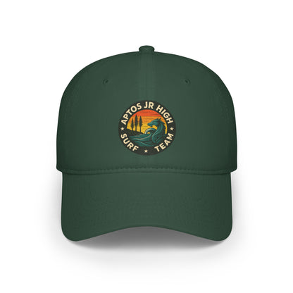 Aptos Junior High Surf Team - 100% Cotton Baseball Cap