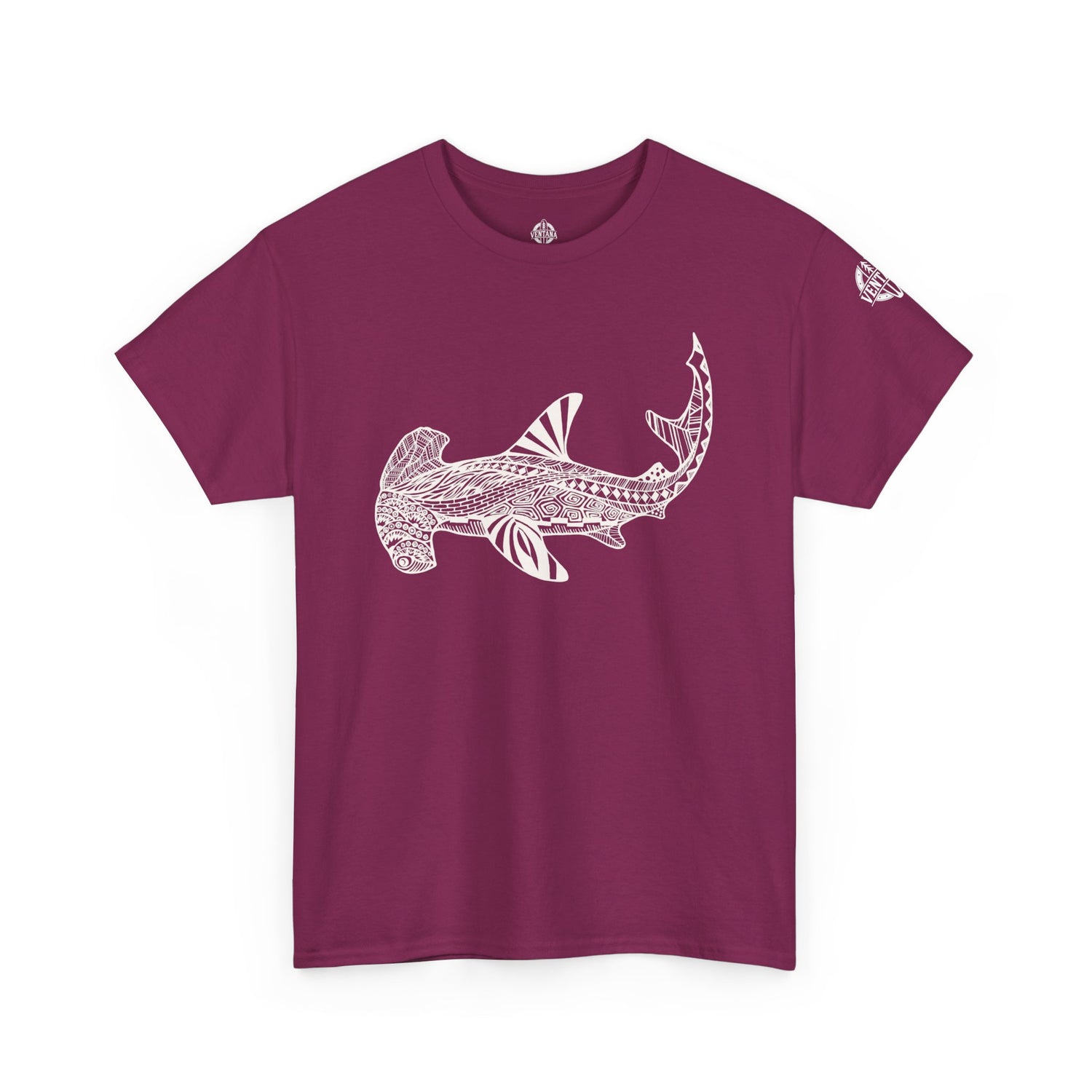Ventana Ventangle Hammerhead - U.S. Cotton T-Shirt