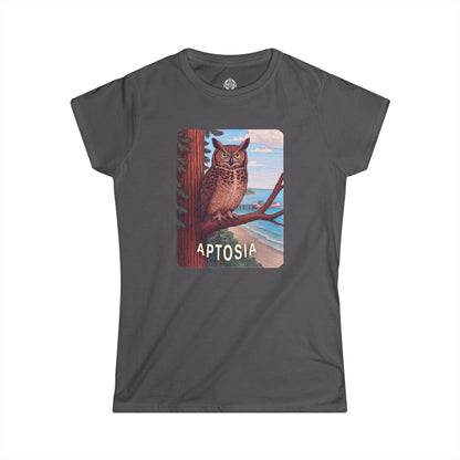 Aptos California Aptosia Owl - Women&