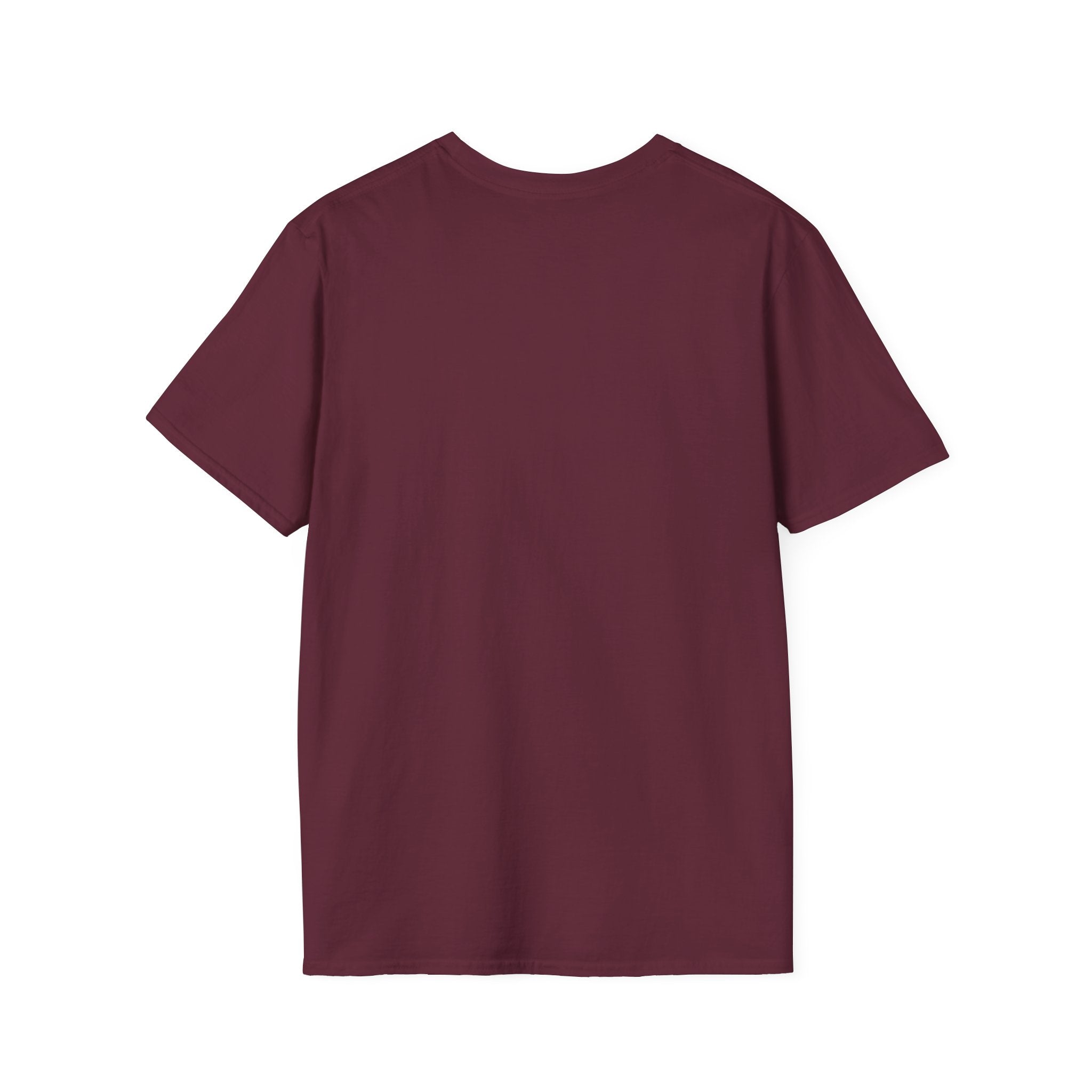Ventana Surfsquatch Unisex - Soft Style U.S. Cotton T-Shirt