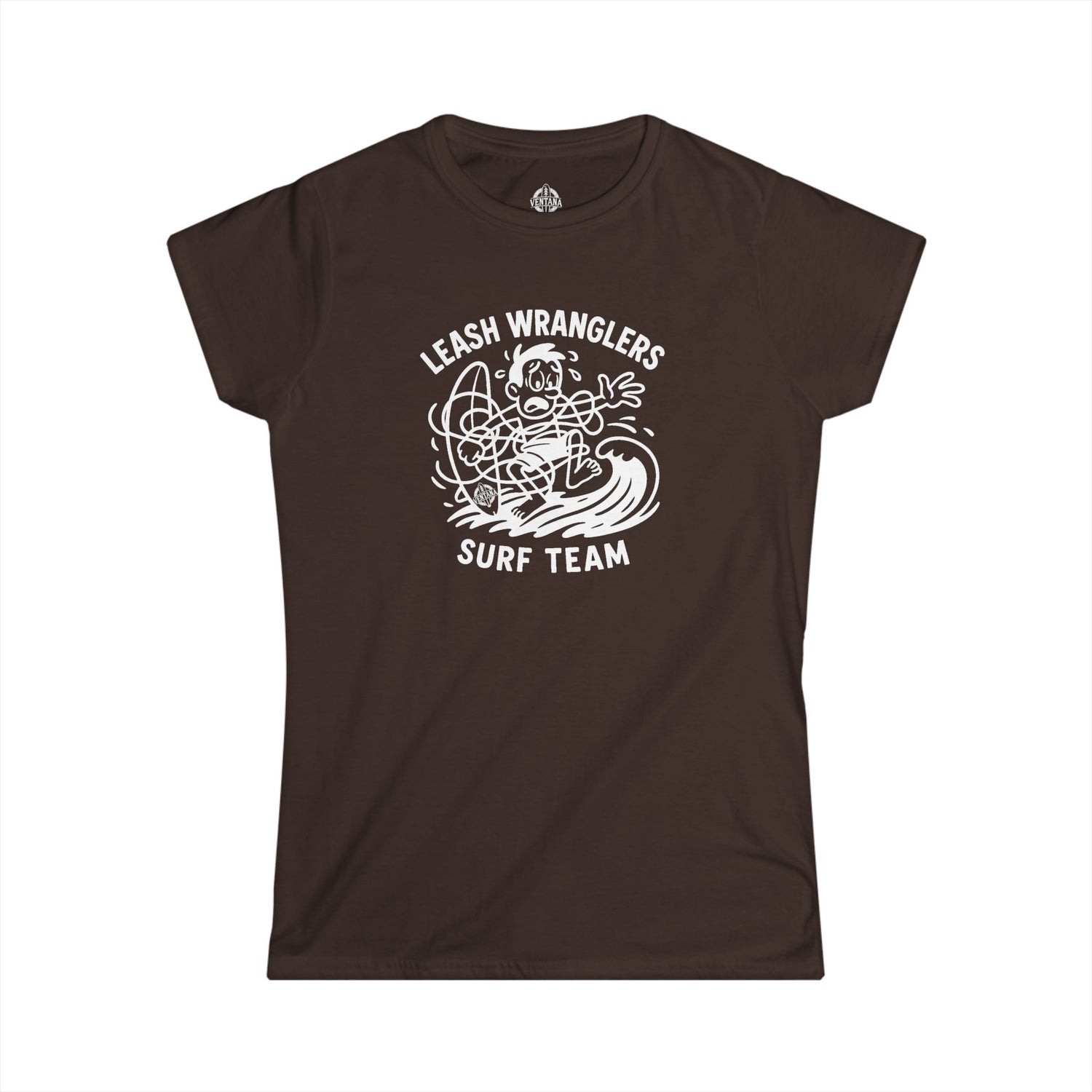 Leash Wranglers Surf Team - Women&