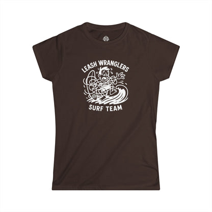 Leash Wranglers Surf Team - Women&