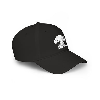 Ventana Booksquatch - 100% Cotton Baseball Cap