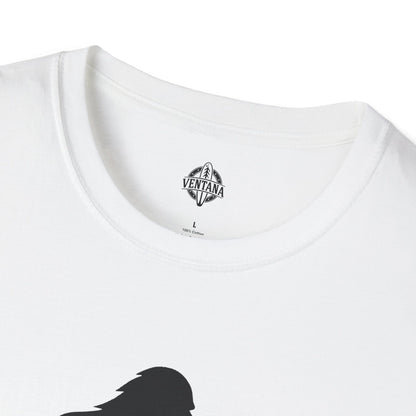 Ventana Surfsquatch Unisex - U.S. Cotton T-Shirt