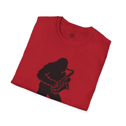 Ventana Drumsquatch Unisex - U.S. Cotton T-Shirt