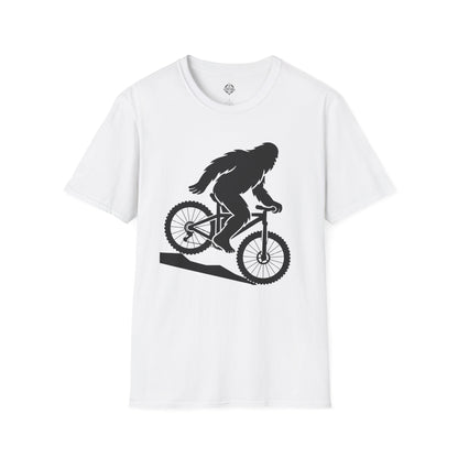 Ventana MTBSquatch Unisex - U.S. Cotton T-Shirt