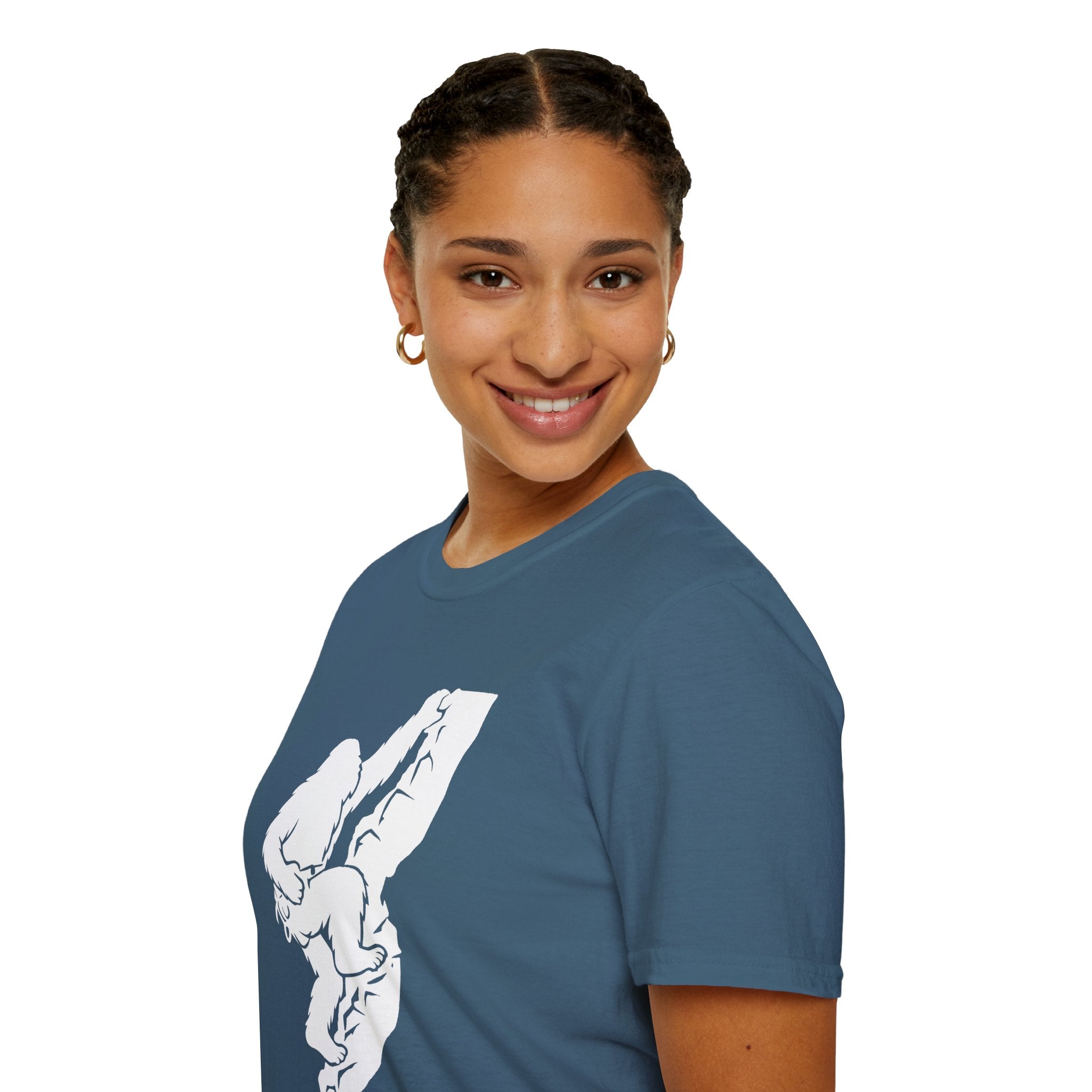 Ventana Rocksquatch Unisex - U.S. Cotton T-Shirt
