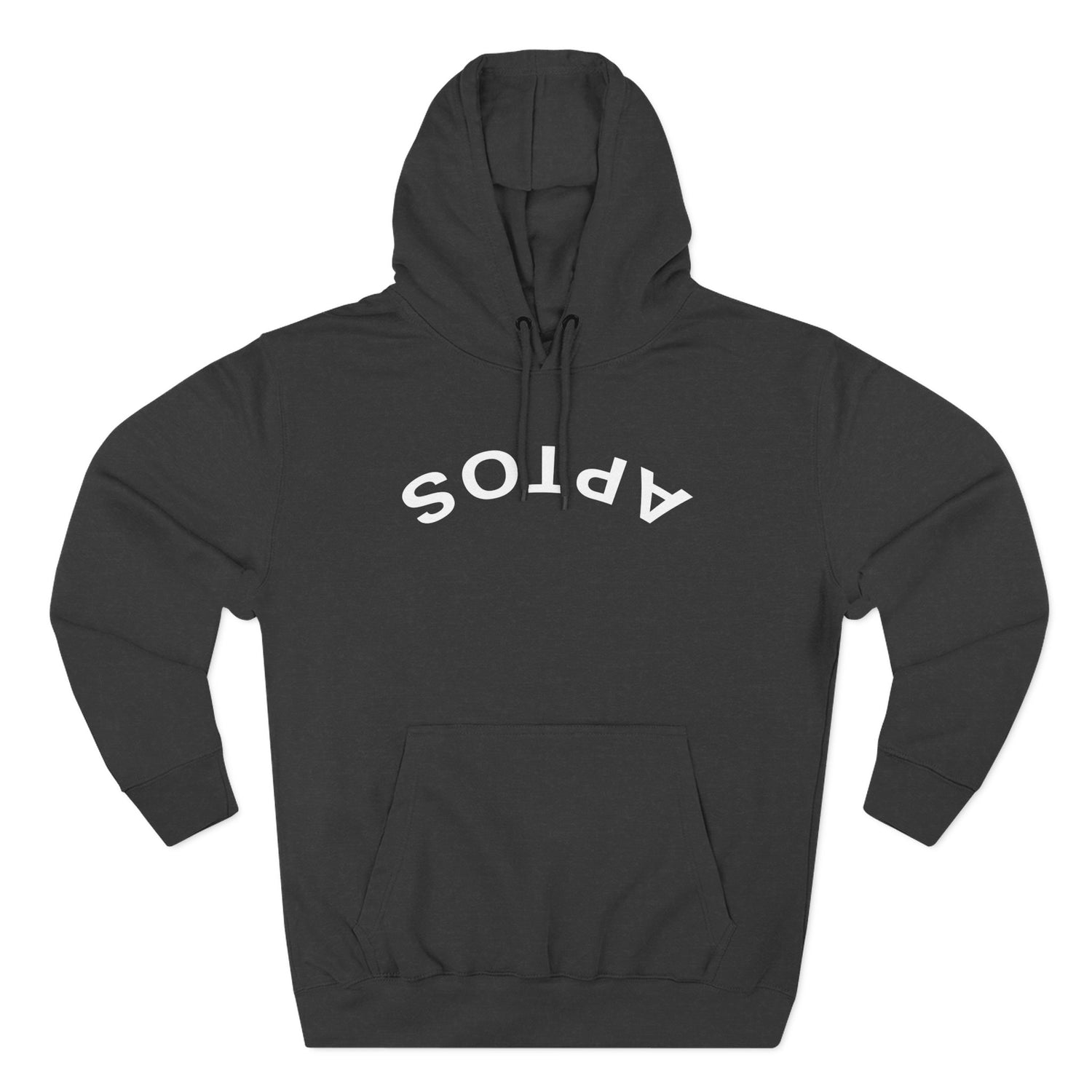 Aptos California Sunset Unisex - Pull-Over Cotton Blend Fleece Hoodie