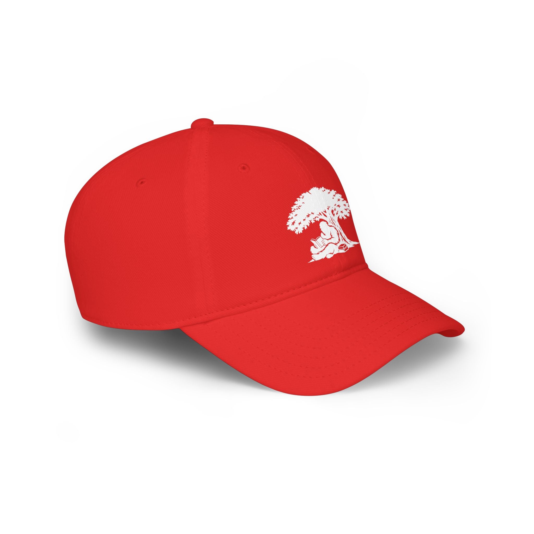 Ventana Booksquatch - 100% Cotton Baseball Cap