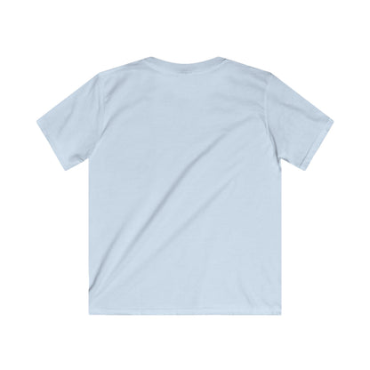 Ventana Santa Cruz Guitar Collab Kids - Soft Style U.S. Cotton T-Shirt