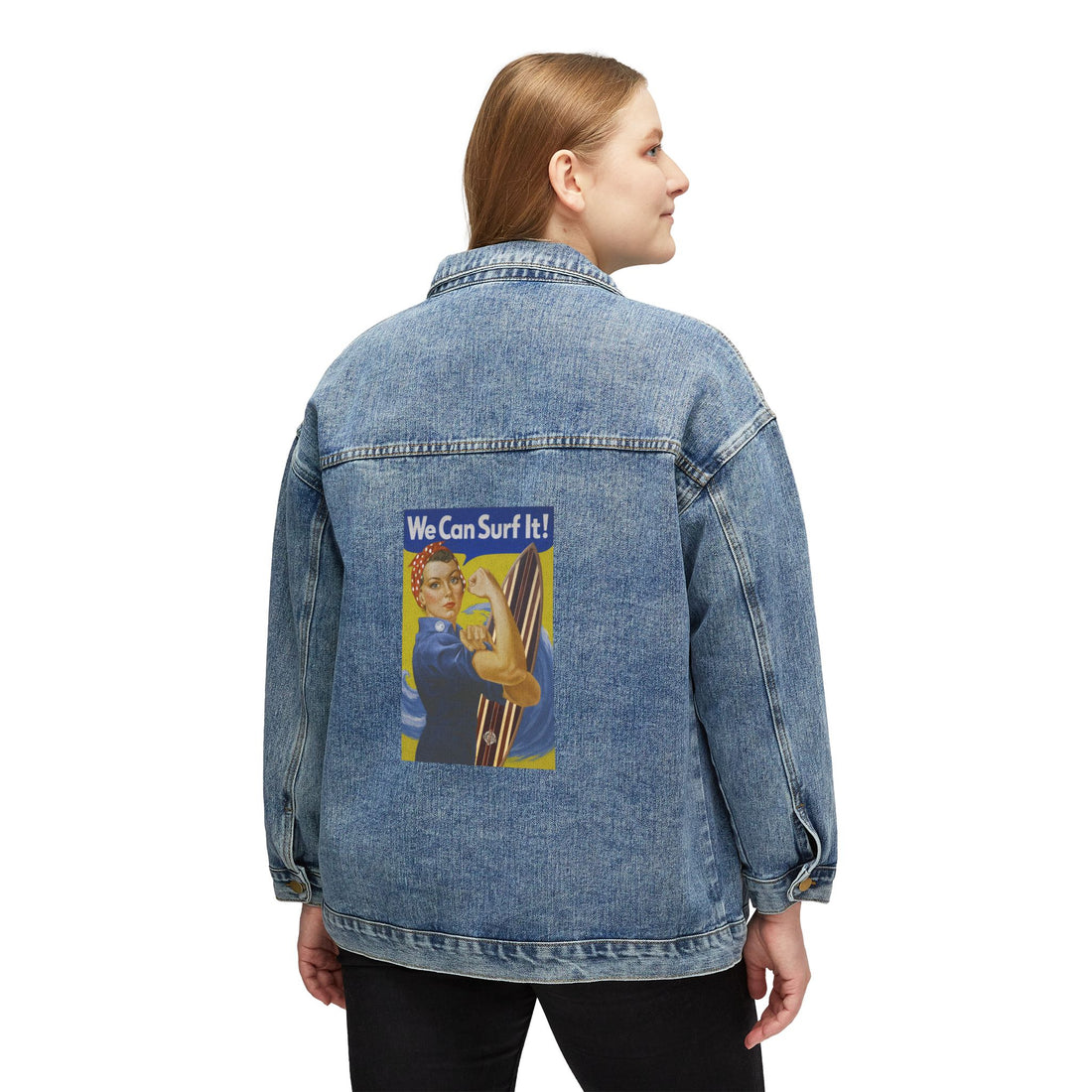Rosie the Surfer Women&