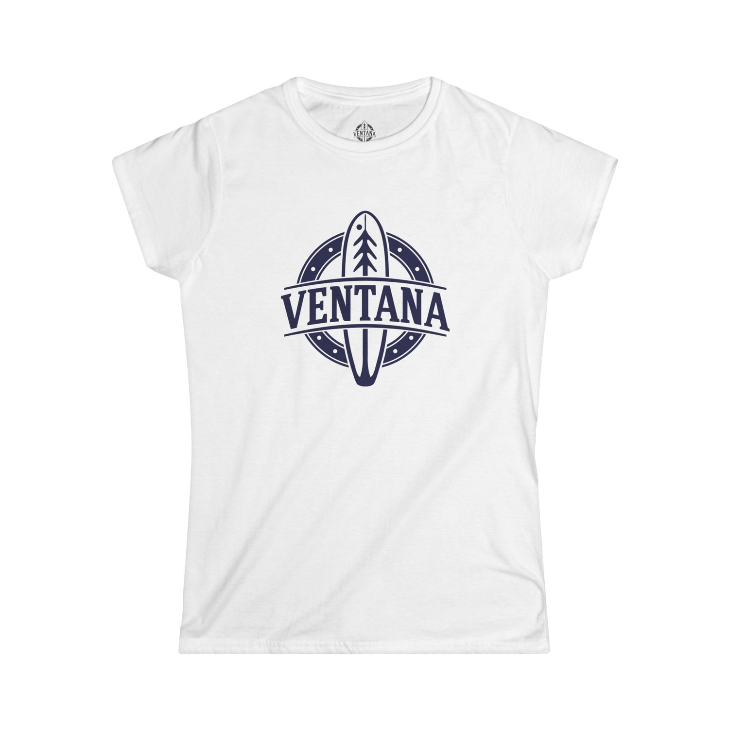 Ventana Treefish Logo - Women&