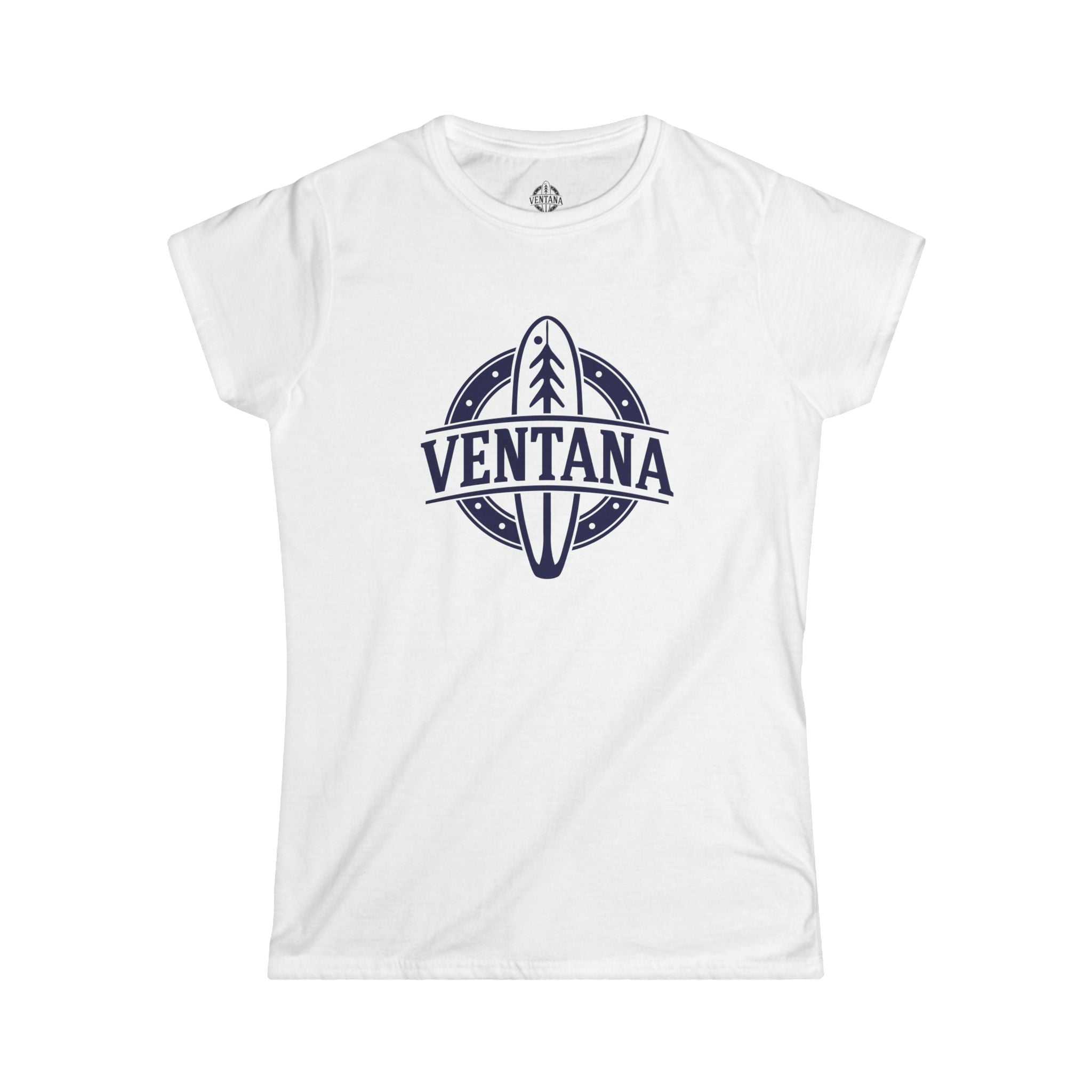 Ventana Treefish Logo - Women&