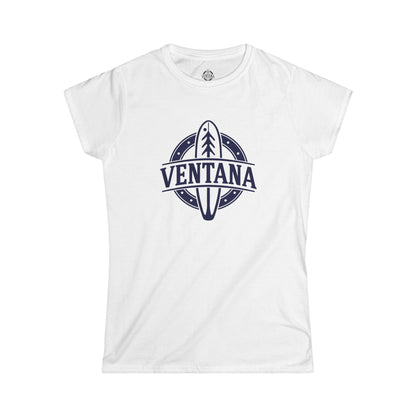 Ventana Treefish Logo - Women&