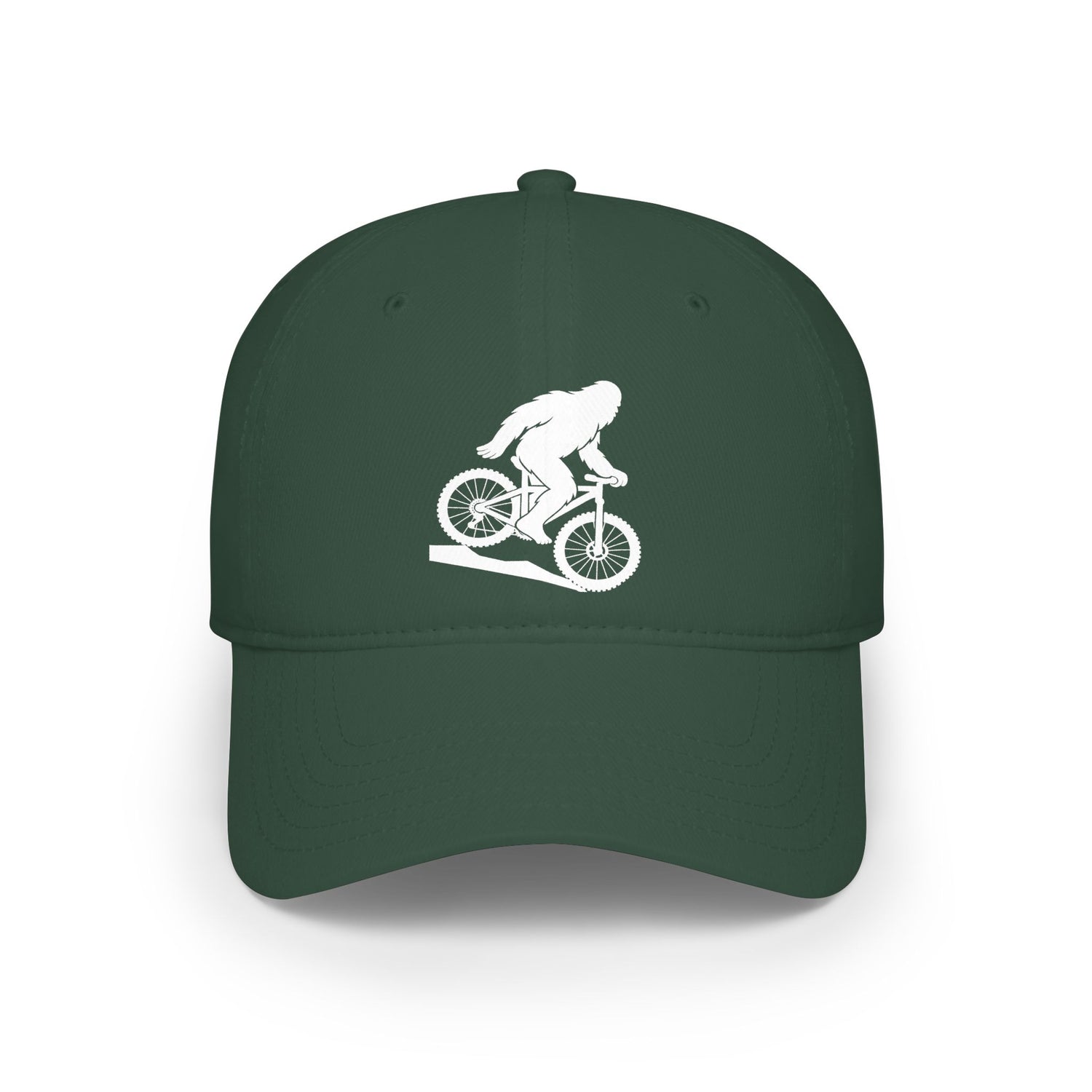 Ventana MTBsquatch - 100% Cotton Baseball Cap