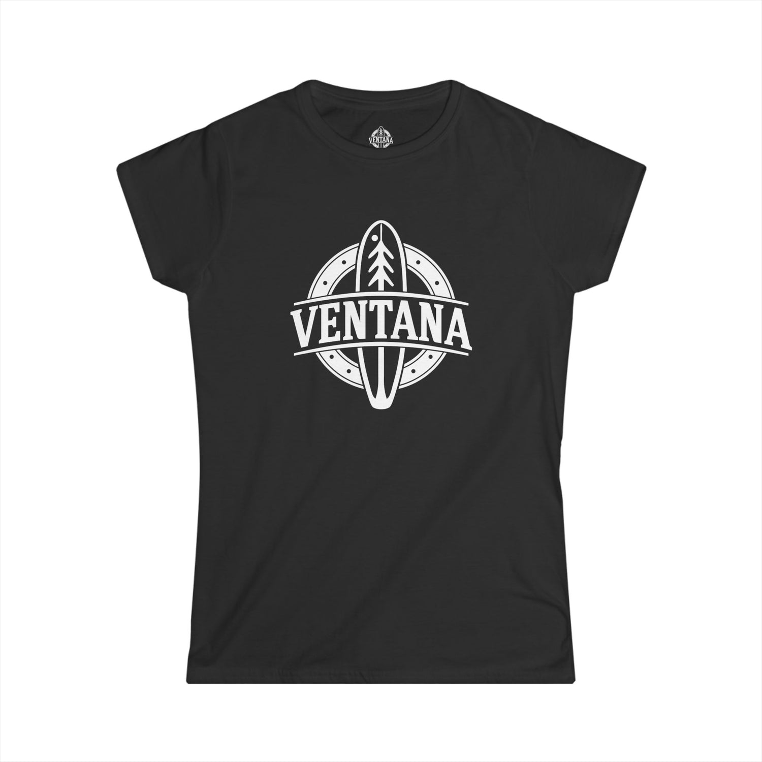 Ventana Treefish Logo - Women&