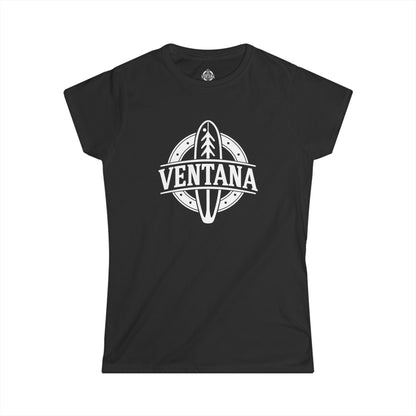 Ventana Treefish Logo - Women&