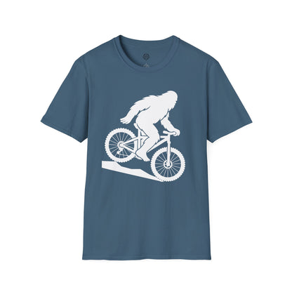 Ventana MTBSquatch Unisex - U.S. Cotton T-Shirt