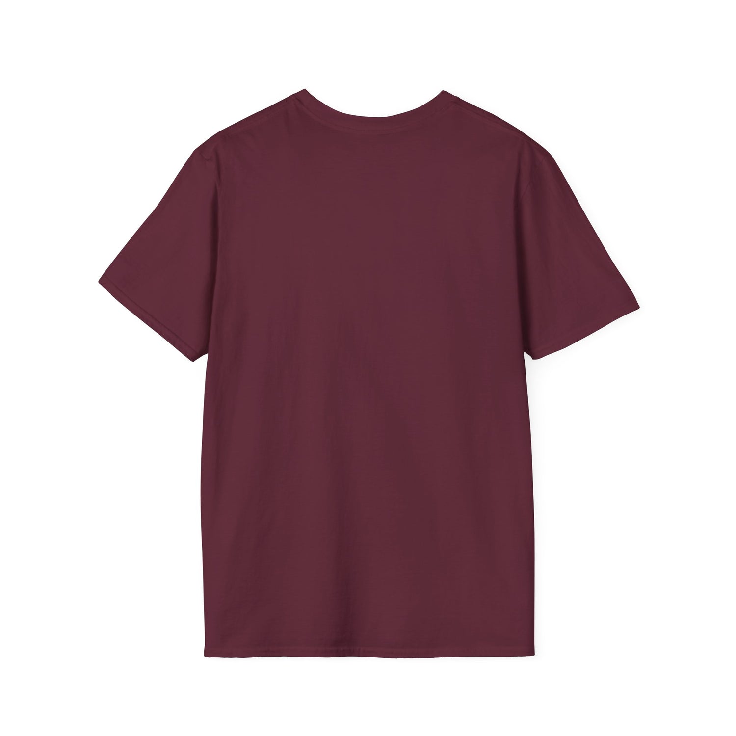 Ventana Shreddy Yeti Ski Unisex - U.S. Cotton T-Shirt