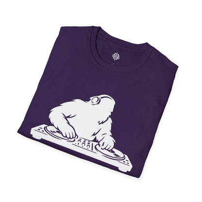 Ventana Beatsquatch Unisex - U.S. Cotton T-Shirt