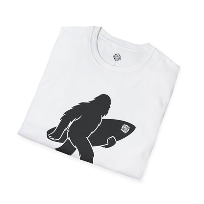 Ventana Surfsquatch Unisex - U.S. Cotton T-Shirt