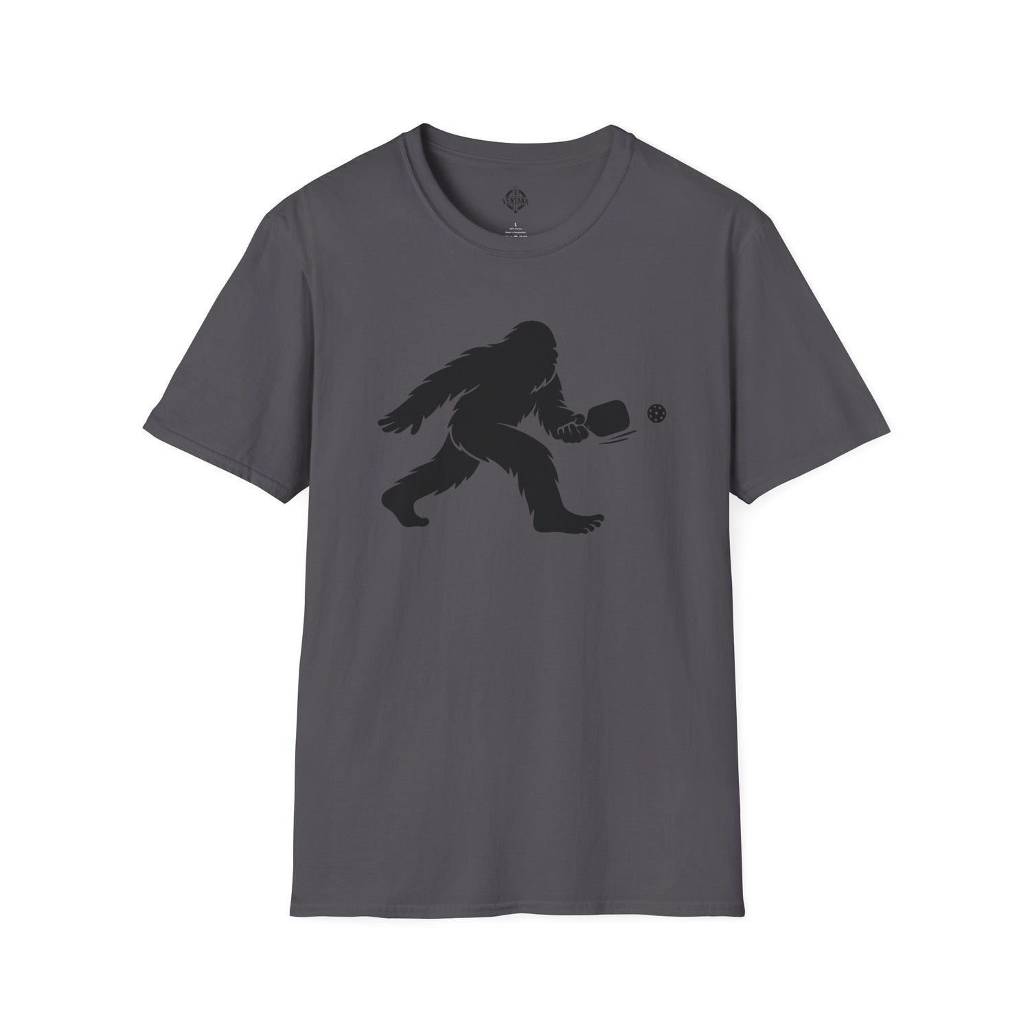 Ventana Picklesquatch Unisex - U.S. Cotton T-Shirt