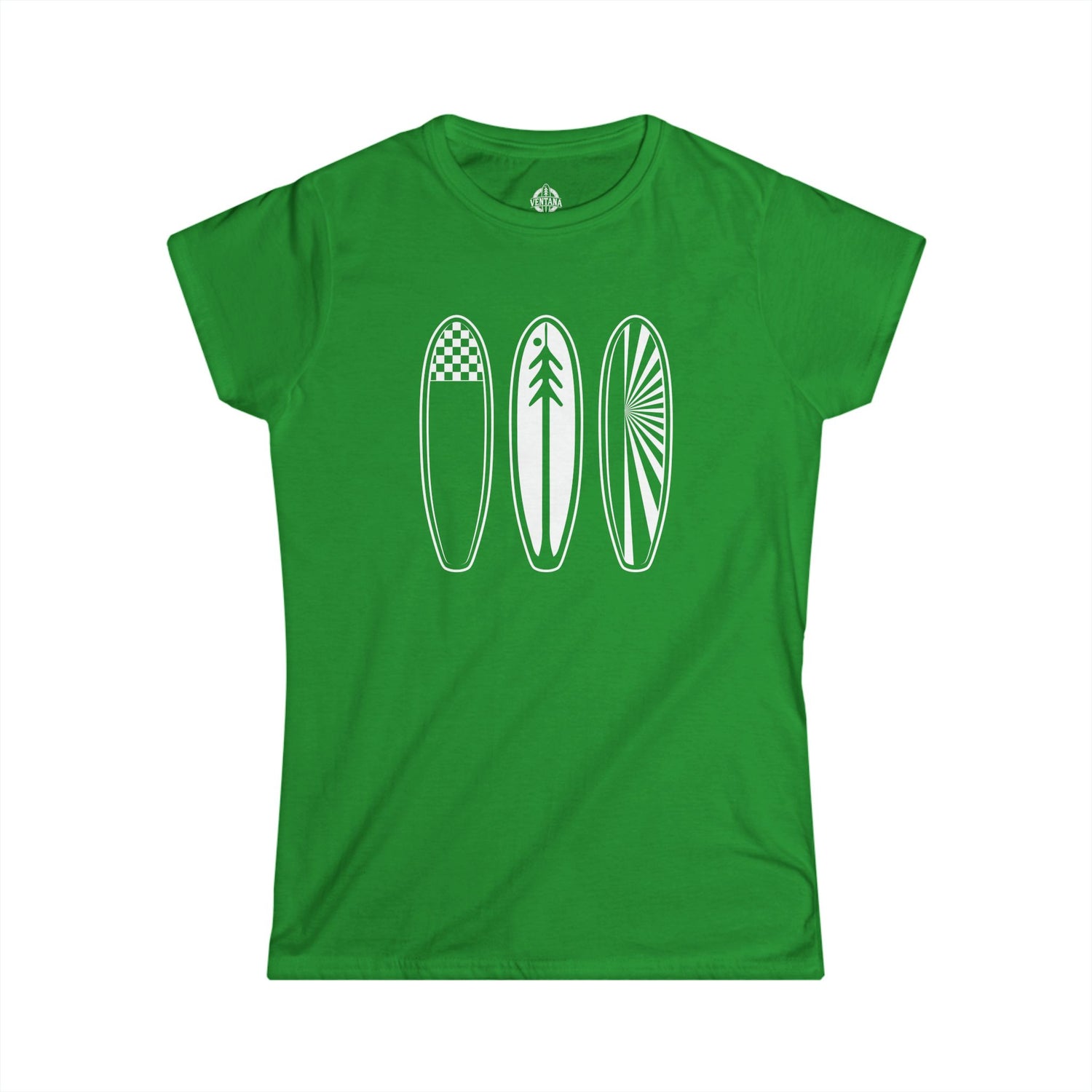 Ventana Three Board Women&
