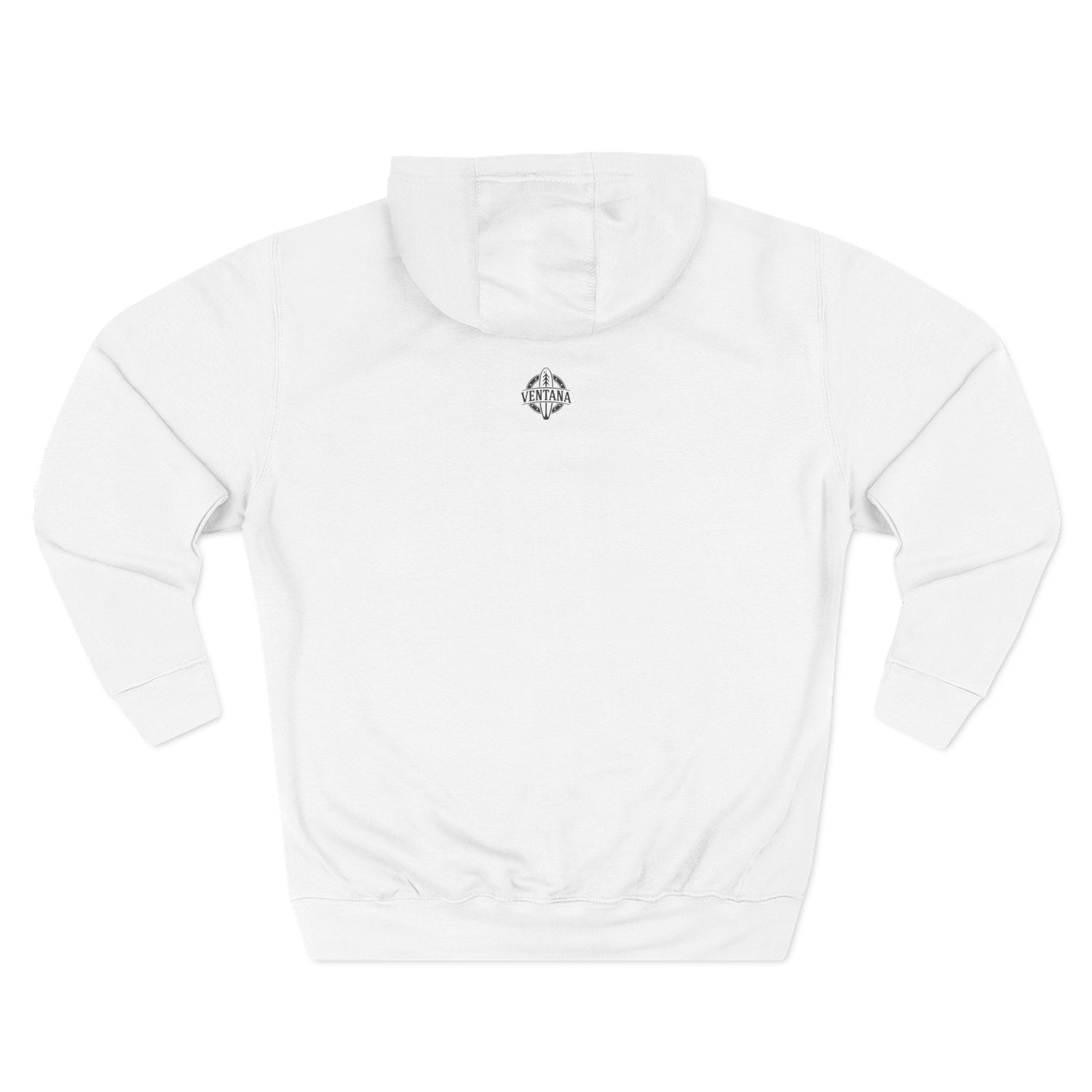 Aptos Junior High Surf Team Sunset Unisex - Pull-Over Cotton Blend Fleece Hoodie