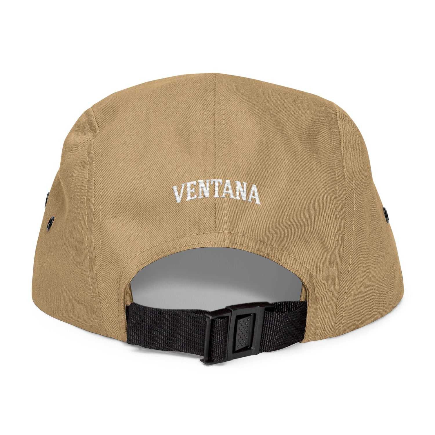 Ventana Surfsquatch 5 Panel Hat with Embroidery - 100% Cotton