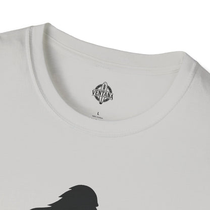 Ventana Surfsquatch Unisex - Soft Style U.S. Cotton T-Shirt
