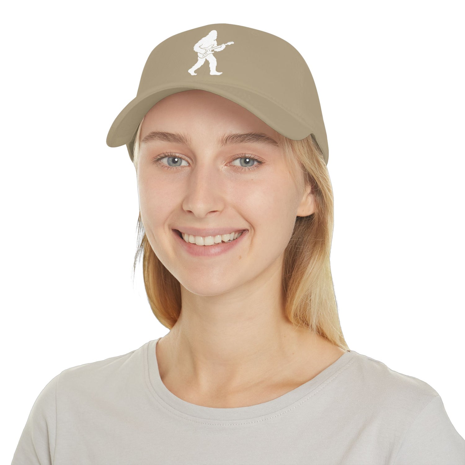 Ventana Jamsquatch - 100% Cotton Baseball Cap