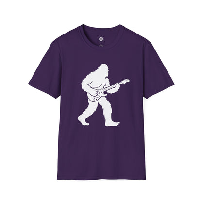 Ventana Jamsquatch Unisex - U.S. Cotton T-Shirt