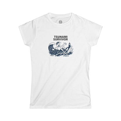 Tsunami Survivor - Women&