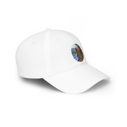 Ventana Real Surfsquatch - 100% Cotton Baseball Cap