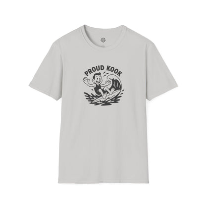 Proud Kook Unisex - U.S. Cotton T-Shirt