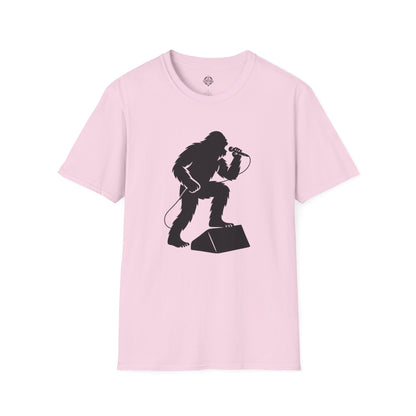 Ventana Ampedsquatch Unisex - U.S. Cotton T-Shirt