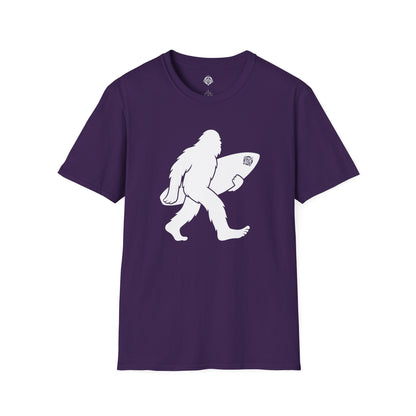 Ventana Surfsquatch Unisex - U.S. Cotton T-Shirt