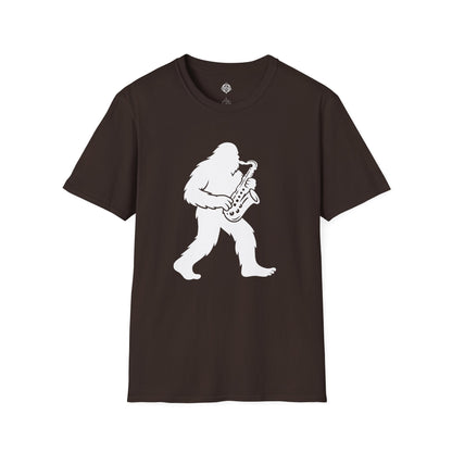 Ventana Drumsquatch Unisex - U.S. Cotton T-Shirt