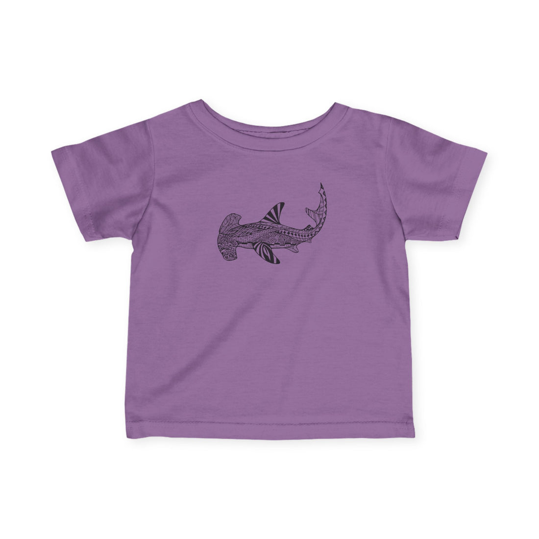 Ventangle Hammerhead infant cotton t-shirt image 15