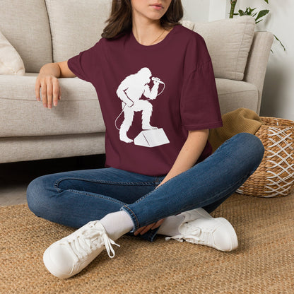 Ventana Ampedsquatch Unisex - U.S. Cotton T-Shirt